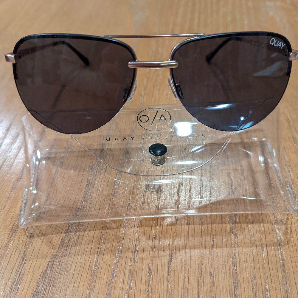 Quay Australia The Playa sunglasses